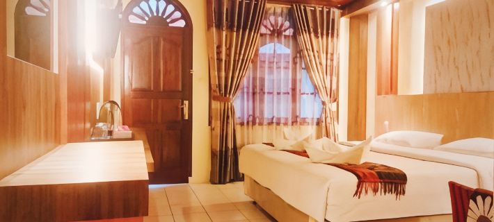 Judita Cottage Hotels in Samosir Regency