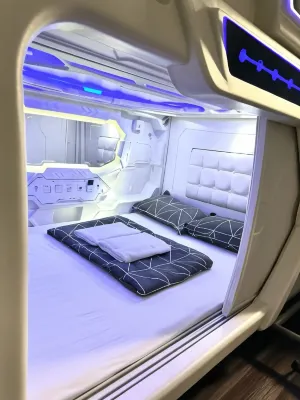 Spacepod@SG