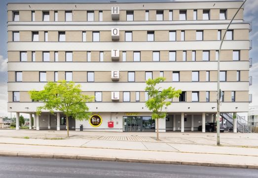 B&B 호텔 란츠후트 객실