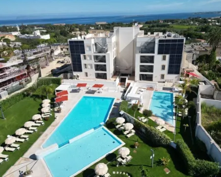 Seawater Hotel Bio & Beauty Spa Hotels in Marsala