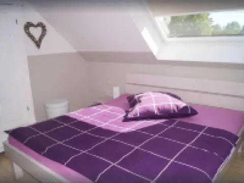 Fantastic FH, terrace, fireplace, close to the Baltic Sea, Bodden view, close to the beach Hotels in Fuhlendorf