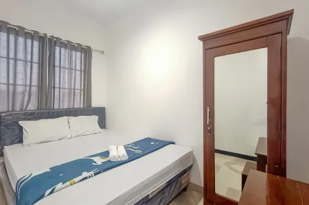 OYO 92479 Pasadena House Отели рядом с достопримечательностью «Istana Batu»