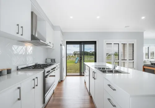 The Oxley Estate - Parking