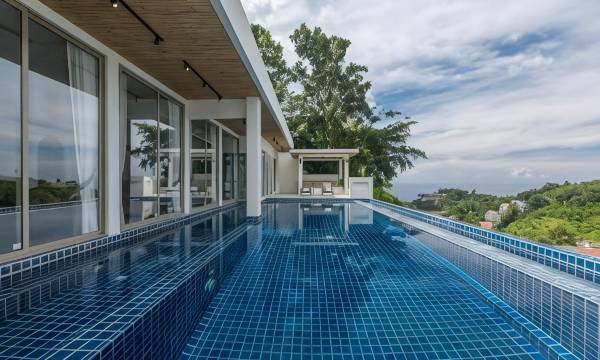 Amala Grand Bleu Resort Hilltops