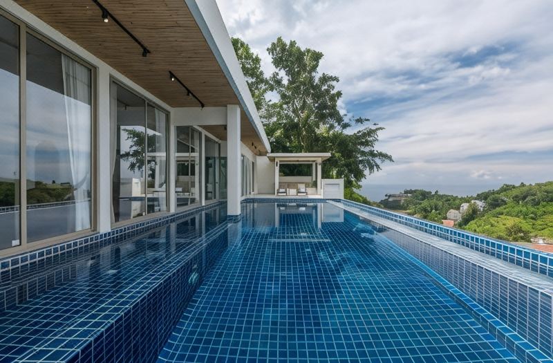 Amala Grand Bleu Resort Hilltops