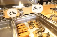 Iwaki Prince Hotel - breakfast