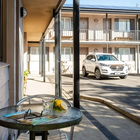 Pigeon House Motor Inn