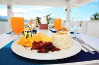 Coron Bluewave Hotel - breakfast