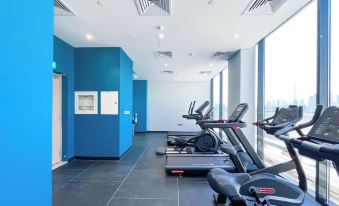 Elegant 1BR at Azizi Riviera l Prime Location