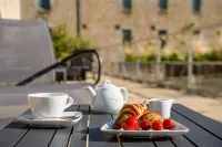 Hotel & Spa GINKGO - Quimper - Bữa sáng