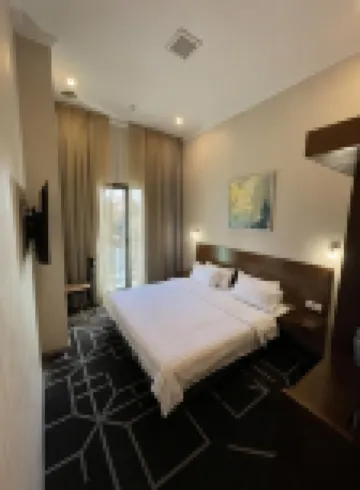 City Centre Hotel Hoteles cerca de Museo estatal de historia de Uzbekistán