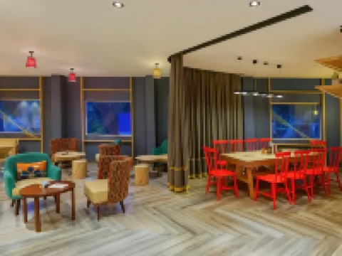 巴布內斯瓦爾生薑酒店 布巴內斯瓦爾酒店