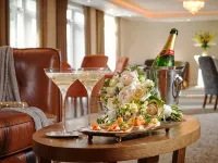 Hodson Bay Hotel - Frühstück