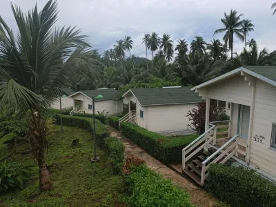 N`Guembú Nature Resort فنادق في 