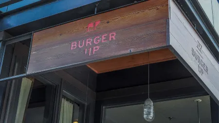 Rooftop Deck and Chic Interiors - Stunning Nashville Haven