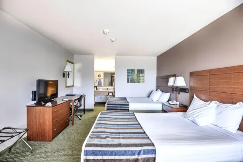 SureStay Hotel Ottawa