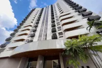 Flat at Comfort Suites Brasilia Coa0314 Hotel a 