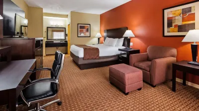 Americas Best Value Inn Monroe