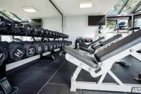 Lilleshall House & Gardens and Lilleshall National Sports Centre - Gym
