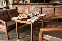 Ceneviz Suit Hotel - breakfast
