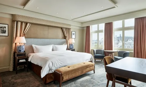 De L’Europe Amsterdam – the Leading Hotels of the World