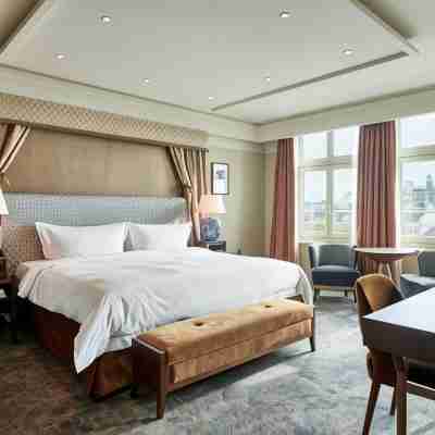 阿姆斯特丹歐洲古韻飯店 Rooms
