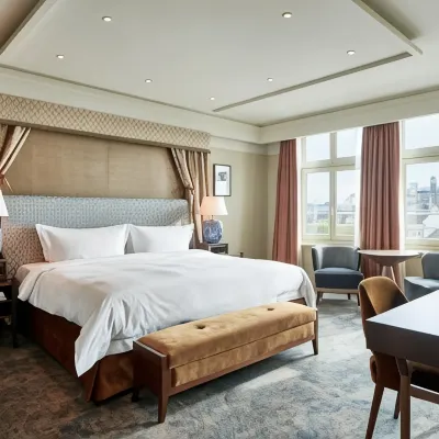 De L’Europe Amsterdam – the Leading Hotels of the World Hotels near Castigatio