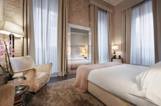 Dom Hotel Roma - Preferred Hotels & Resorts Hotels in Rome