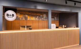 B&B HOTEL Duisburg Hbf-Nord