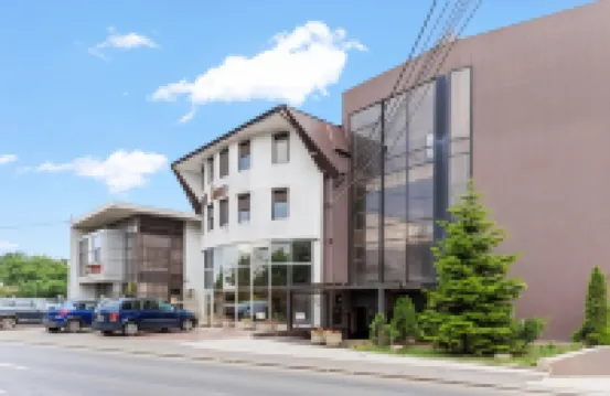 Hotel Charter Otopeni のホテル