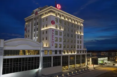 Ramada by Wyndham Elazig Hotels near B E L E D İ Y E Ç O C U K E Ğ İ T İ M T R A F İ K P İ S T İ P A R K