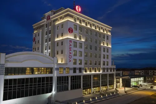 Ramada by Wyndham Elazig Hotels in Elazig