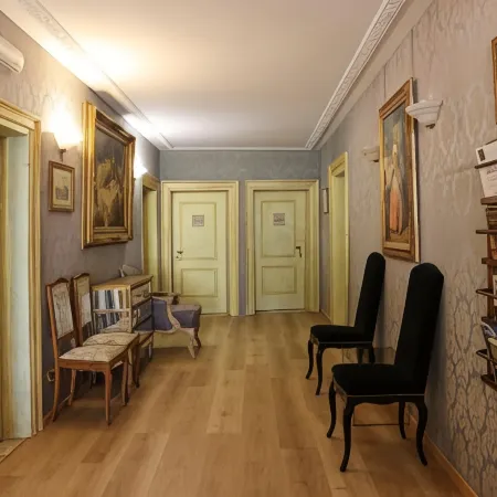Locanda Antica Venezia Отели рядом с достопримечательностью «Дворец Грасси»