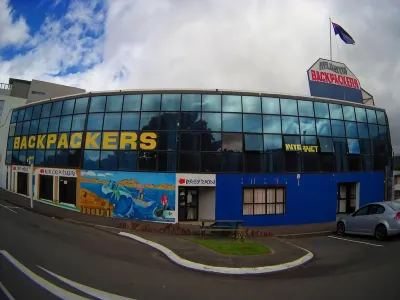 Atlantis Backpackers Hotel a 