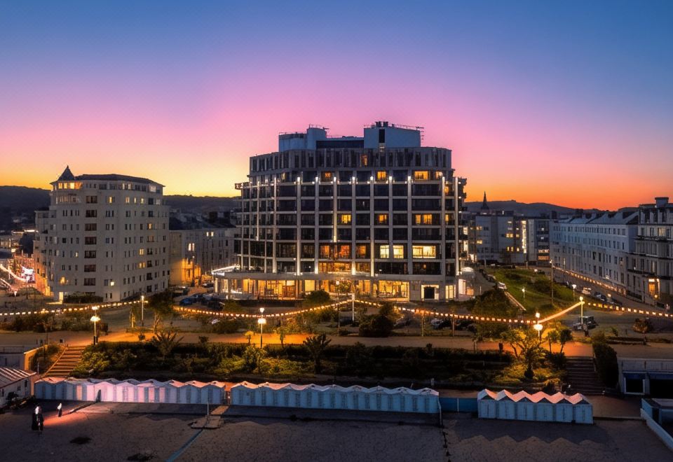 hotel overview picture