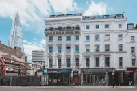 St Christopher's Inn Village - London Bridge Hotels near The Shard
