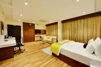 Mastiff Select Gulbarga - parking