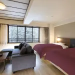 Shirafune Grand Hotel فنادق في ماتسوموتو