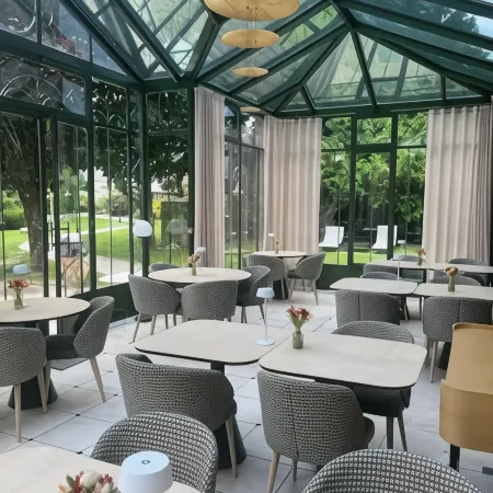 Hôtel la Ramade
