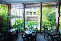 Eclipse Hotel Prawirotaman Hotel di Mergangsan