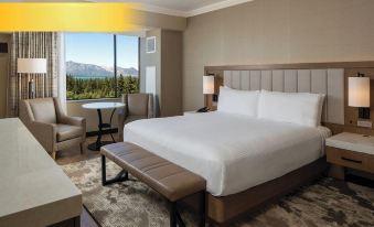 Golden Nugget Lake Tahoe