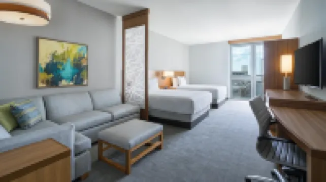 Hyatt Place St Petersburg/Downtown Hotels in St. Petersburg