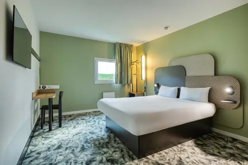 B&B Hotel Liège Rocourt