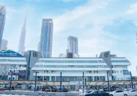Leva Hotel and Suites, Mazaya Centre Hotel a Sheikh Zayed / DIFC