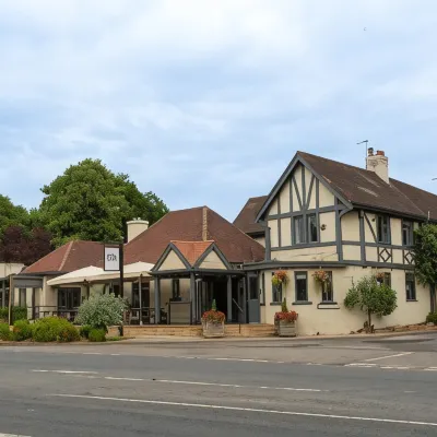 The Inn South Stainley飯店 里彭座堂（Ripon Cathedral）附近的飯店