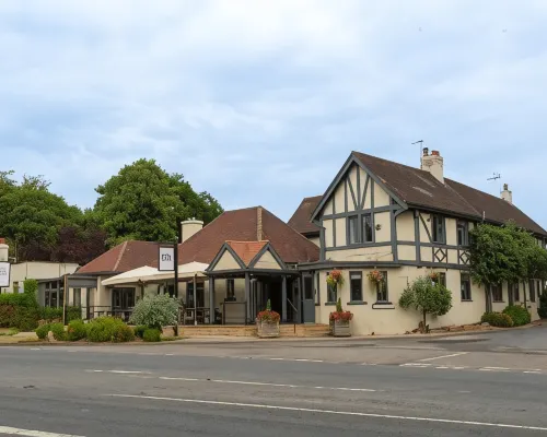 The Inn South Stainley Ξενοδοχεία στην πόλη Harrogate