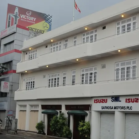 Shalimar Hotel