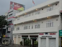 Shalimar Hotel Hotels in Colombo 10