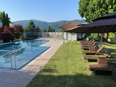 Hotel Kaiser Franz Josef Отели в г. Гемайнде Мильштатт