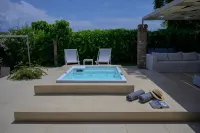 Oikies Small Elegant Houses - vasca da bagno